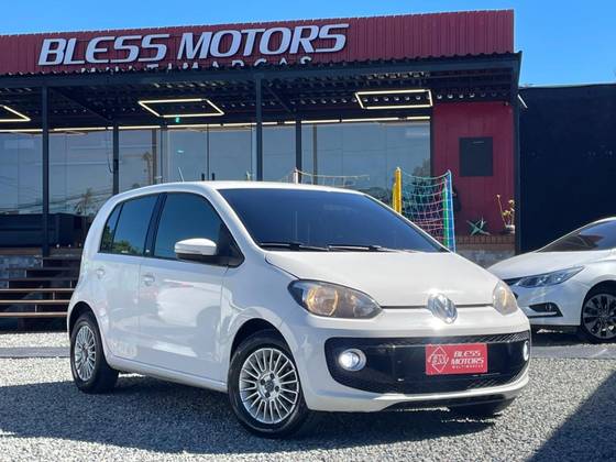 VOLKSWAGEN UP 1.0 TSI MOVE UP 12V FLEX 4P MANUAL